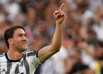 تشكيل يوفنتوس أمام سبيزيا ثلاثي هجومي بقيادة فلاهوفيتش