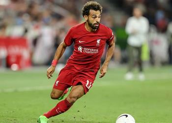 تشكيل ليفربول أمام نيوكاسل في الدوري الإنجليزي محمد صلاح يقود الهجوم