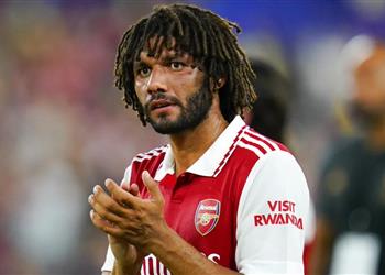 أول تعليق من آرسنال على إصابة محمد النني