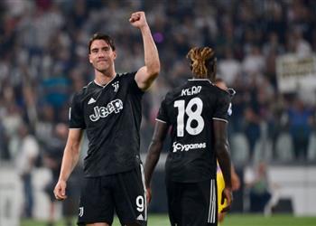 فيديو فلاهوفيتش وميليك يقودان يوفنتوس للفوز بثنائية أمام سبيزيا في الدوري الإيطالي