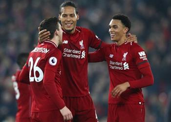 برشلونة يرصد 80 مليون يورو لضم مدافع ليفربول