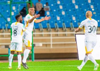 نونو سانتو يستقر على بديل عبد الرزاق حمد الله الموقوف