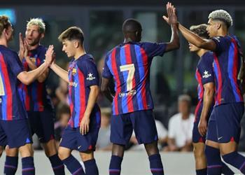 سبورت لاعب جديد يقترب من الرحيل عن برشلونة