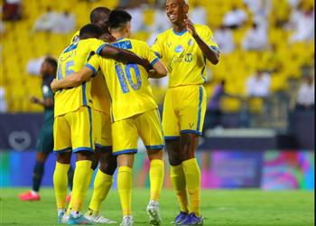 النصر السعودي يرحب برحيل لاعبه إلى الوحدة