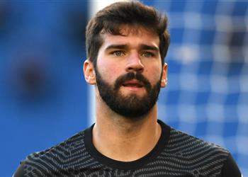 إيكو توضح فرص أليسون في المشاركة بمباراة ليفربول وفولهام
