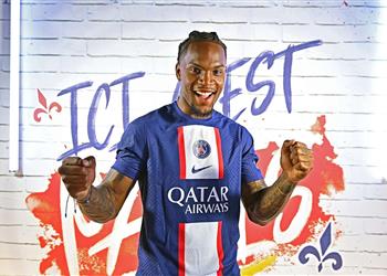 رسمي ا الصفقة الرابعة باريس سان جيرمان ي علن تعاقده مع ريناتو سانشيز