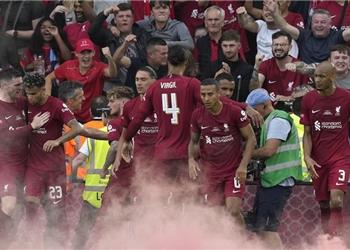 ليفربول ي علن غياب مدافعه عن المباراة الافتتاحية أمام فولهام في الدوري الإنجليزي