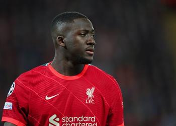 كوناتي يطمئن جماهير ليفربول بعد إصابته سأعود أقوى