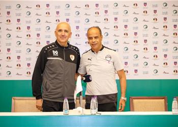 محمود جابر فيتوريا معجب بـ4 لاعبين من منتخب مصر للشباب وواجهنا ظرفا صعبة قبل المشاركة في كأس العرب