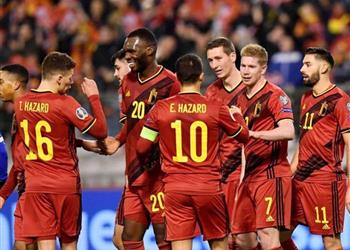 منافسة بين النصر والاتفاق على مدافع منتخب بلجيكا