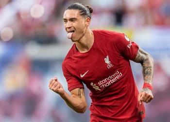 نونيز قبل مباراة ليفربول وفولهام لا توجد مباريات سهلة في الدوري الإنجليزي