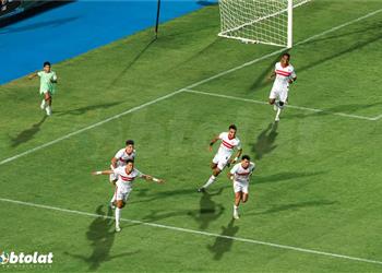 تشكيل الزمالك المتوقع أمام الجونة في الدوري مفاضلة بين عبد الغني والونش