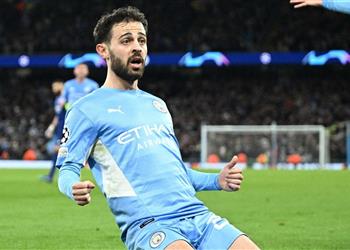 برشلونة يحصل على الضوء الأخضر في صفقة برناردو سيلفا