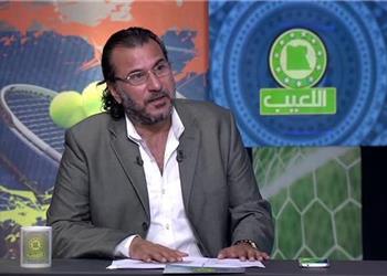 محمد عبد الجليل هيبة الأهلي بدأت تروح والاعتماد على الناشئين كارثة