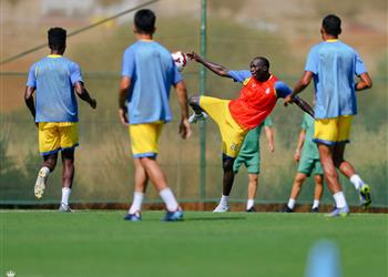 رسمي ا النصر السعودي يعلن رحيل لاعبه إلى الدوري المكسيكي