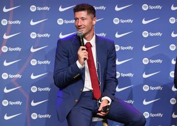 ليفاندوفسكي مستعد لمواجهة ريال مدريد دائم ا ولا أفكر في بنزيما