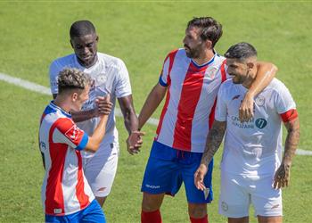 الشباب السعودي يتعادل مع ألخيسيراس الإسباني استعداد ا للموسم الجديد