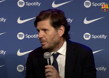 أليماني برشلونة كان لديه اتفاق مع أزبيليكويتا وأمامنا خيارات أخرى الآن