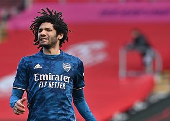 تشكيل آرسنال أمام كريستال بالاس تعرف على موقف محمد النني