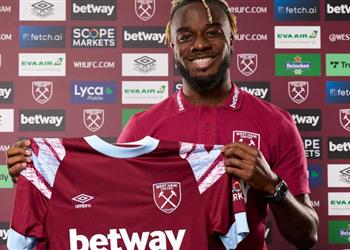 رسمي ا وست هام يعلن تعاقده مع ماكسويل كورني