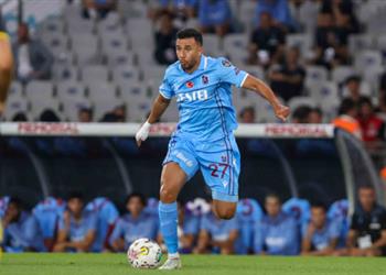 تعرف على تقييم تريزيجيه في مباراة طرابزون سبور وإسطنبول