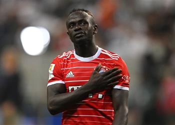 ماني يحقق رقم ا غائب ا منذ 10 سنوات بعد هدفه أمام فرانكفورت