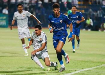 البلتاجي يوضح مدى صحة ركلة جزاء الزمالك أمام الجونة ويؤكد حسام عبد المجيد كان يستحق الطرد