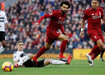 تشكيل ليفربول المتوقع أمام فولهام اليوم في الدوري الإنجليزي