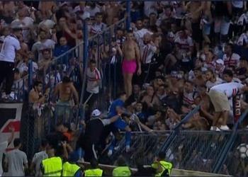 إمام عاشور يوجه رسالة إلى جماهير الزمالك بعد مباراة الجونة