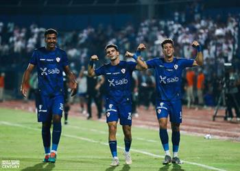 فيريرا يمنح لاعبي الزمالك راحة من التدريبات بعد الفوز على الجونة