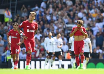 فيديو محمد صلاح يسجل هدف العادة في تعثر مبكر لـ ليفربول أمام فولهام