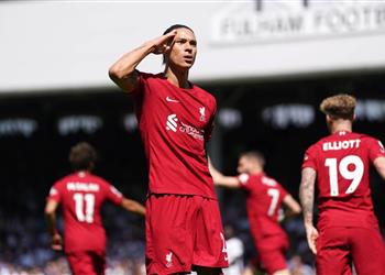 نونيز يكرر إنجاز غائب منذ 5 سنوات بعد هدفه الأول مع ليفربول في الدوري الإنجليزي