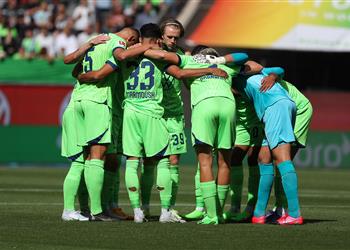 فيديو مرموش يشارك في تعادل فولفسبورج مع فيردر بريمن بالدوري الألماني