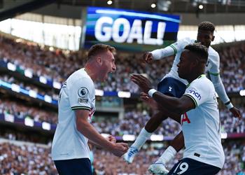 فيديو توتنهام يكتسح ساوثهامبتون برباعية في الدوري الإنجليزي