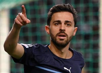 برشلونة يحسم قراره بشأن برناردو سيلفا رغم موقف دي يونج