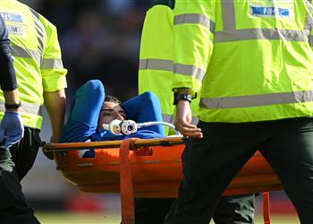 لامبارد يعلن تشخيص إصابة بن جودفري القوية أمام تشيلسي