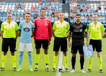 سيلتا فيجو يكتسح الشباب السعودي بسداسية في كأس كينوتشو