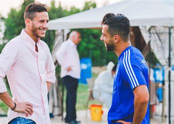 رمضان صبحي والسعيد يغيبان عن مباراة بيراميدز القادمة في الدوري