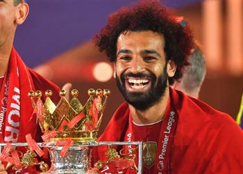 دافيد رافين محمد صلاح سينافس بقوة على الحذاء الذهبي وليفربول سيتوج بالدوري الإنجليزي