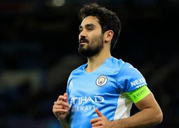 جوندوجان هالاند جائع لتسجيل الأهداف وعقليته تتحدث عن نفسها