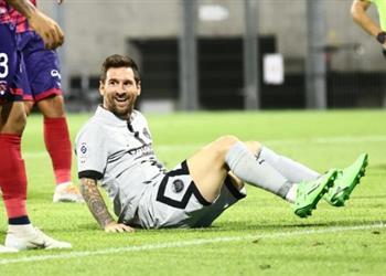 جالتييه هدف ميسي أمام كليرمونت لم يدهشني ولا يوجد سبب يمنعه من تقديم موسم رائع