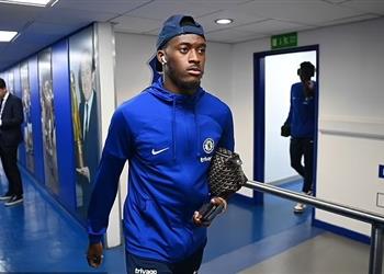 كالوم هودسون أودوي يطلب الرحيل من تشيلسي