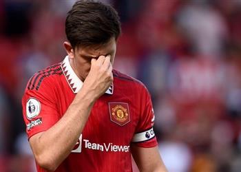 ماجواير عن خسارة مانشستر يونايتد أمام برايتون أشبه بالكابوس