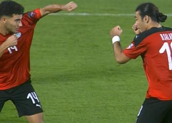 فيديو صلاح باشا يسجل هدف تعادل منتخب مصر الأول أمام السعودية