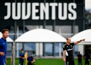 أول تعليق من أليجري بعد خسارة يوفنتوس برباعية أمام أتلتيكو مدريد