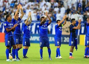 لاعب الهلال السعودي يرفض العرض الأول لتجديد عقده