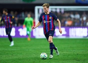 حارس هولندا السابق يهاجم برشلونة بسبب دي يونج أصبحوا وحش ا تجاري ا يمارس الابتزاز