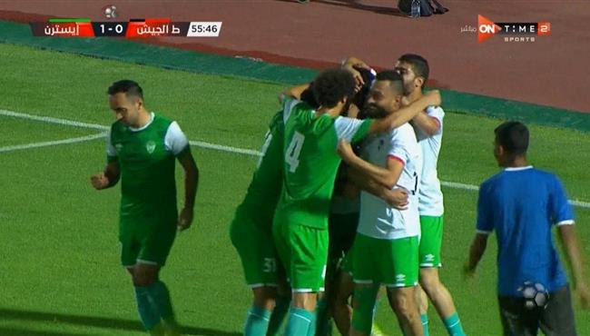 اهداف مباراة طلائع الجيش وايسترن كومباني (1-1) الدوري المصري