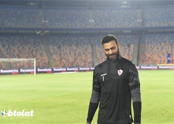وكيل لاعبين يرد على إمكانية انضمام أبو جبل لـ الأهلي أو عودته إلى الزمالك