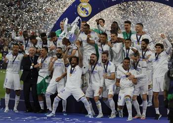 قائمة ريال مدريد لمواجهة إنتراخت فرانكفرت في السوبر الأوروبي أنشيلوتي يضم الصفقات الجديدة